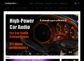 Loudspeakersplus.com thumbnail
