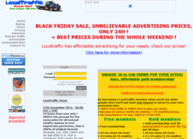 Loudtraffic.com thumbnail