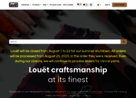 Louet.nl thumbnail