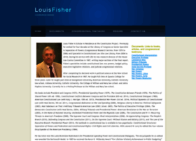 Loufisher.org thumbnail