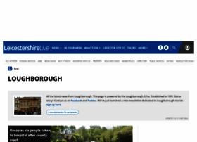 Loughboroughecho.net thumbnail