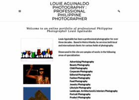 Louieaguinaldo.com thumbnail