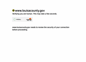 Louisacounty.com thumbnail