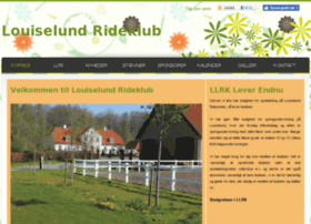 Louiselund-rideklub.dk thumbnail