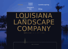 Louisiana-landscape.com thumbnail