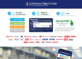 Louisianadrugcard.com thumbnail