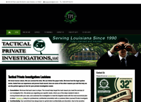 Louisianaprivateeye.com thumbnail