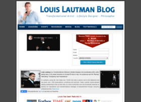 Louislautman.com thumbnail