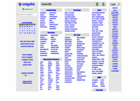 Louisville.craigslist.org thumbnail