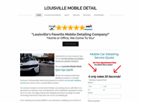 Louisvillemobiledetail.com thumbnail