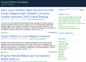 Louisvuitton-vendere.com thumbnail