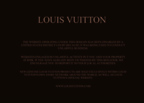 Louisvuittonsoutletonline.com thumbnail