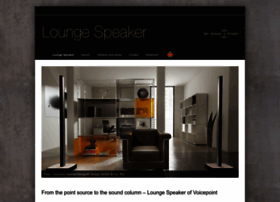 Lounge-speaker.de thumbnail