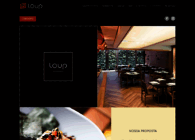 Louprestaurante.com.br thumbnail