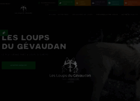 Loupsdugevaudan.com thumbnail