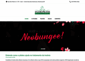 Lourencopilates.com.br thumbnail