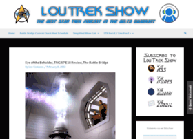 Loutrekshow.com thumbnail