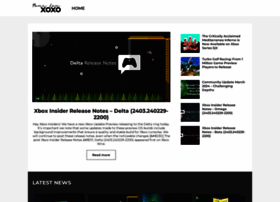 Louxoxo.com thumbnail