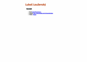 Louzensky.cz thumbnail