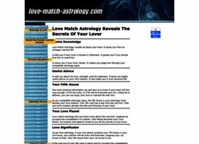Love-match-astrology.com thumbnail