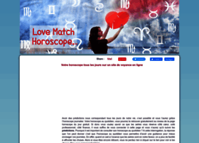 Love-match-horoscope.com thumbnail