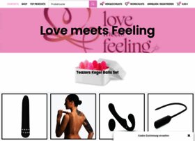 Love-meets-feeling.com thumbnail