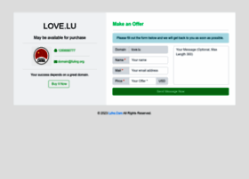 Love.lu thumbnail