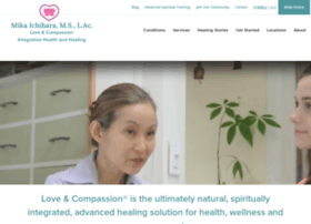 Loveandcompassion.com thumbnail