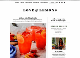 Loveandlemons.com thumbnail
