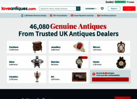 Loveantiques.com thumbnail
