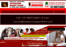 Loveastrologyproblem.com thumbnail