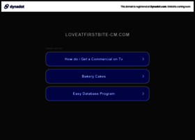 Loveatfirstbite-cm.com thumbnail