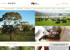 Loveaustralianbeefandlamb.com thumbnail