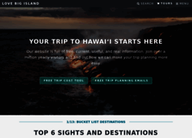 Lovebigisland.com thumbnail