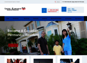 Lovecanadaic.com thumbnail