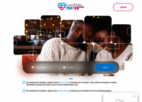 Lovedatemates.com thumbnail
