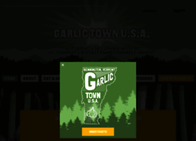 Lovegarlic.com thumbnail