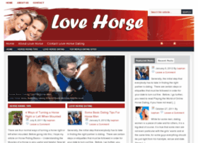 Lovehorse.info thumbnail