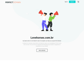 Lovehorses.com.br thumbnail