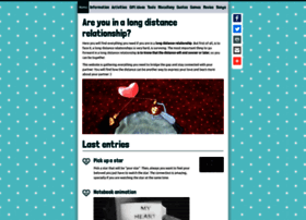 Loveinlongdistancerelationship.com thumbnail