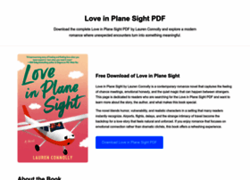 Loveinplanesightpdf.site thumbnail