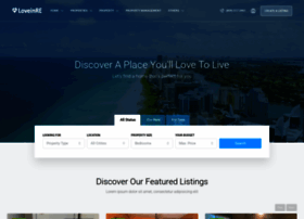 Loveinrealestate.com thumbnail