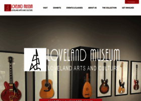 Lovelandmuseumgallery.org thumbnail