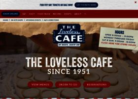 Lovelesscafe.com thumbnail