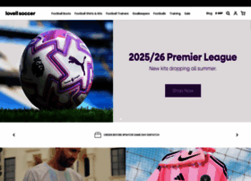 Lovellsoccer.co.uk thumbnail Lovellsoccer.co.uk thumbnail
