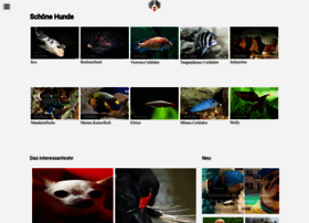 Lovely-dogs.com thumbnail