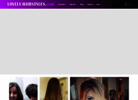 Lovely-hairstyles.com thumbnail