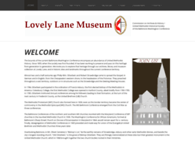 Lovelylanemuseum.com thumbnail