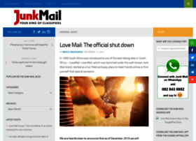Lovemail.co.za thumbnail