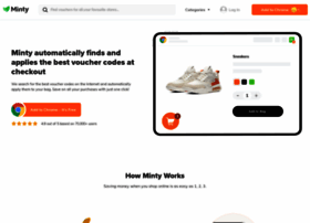 Loveminty.co.uk thumbnail